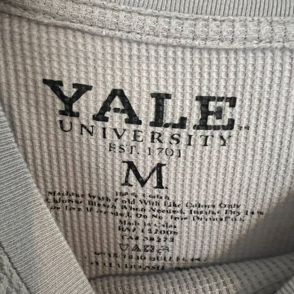 Light Grey Ribbed Cropped Tee - Picture 4 of 4